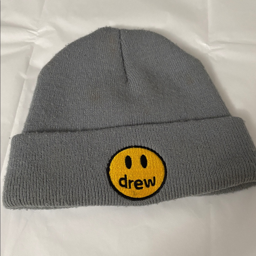 DREW beanie. Unisex. Gray..l